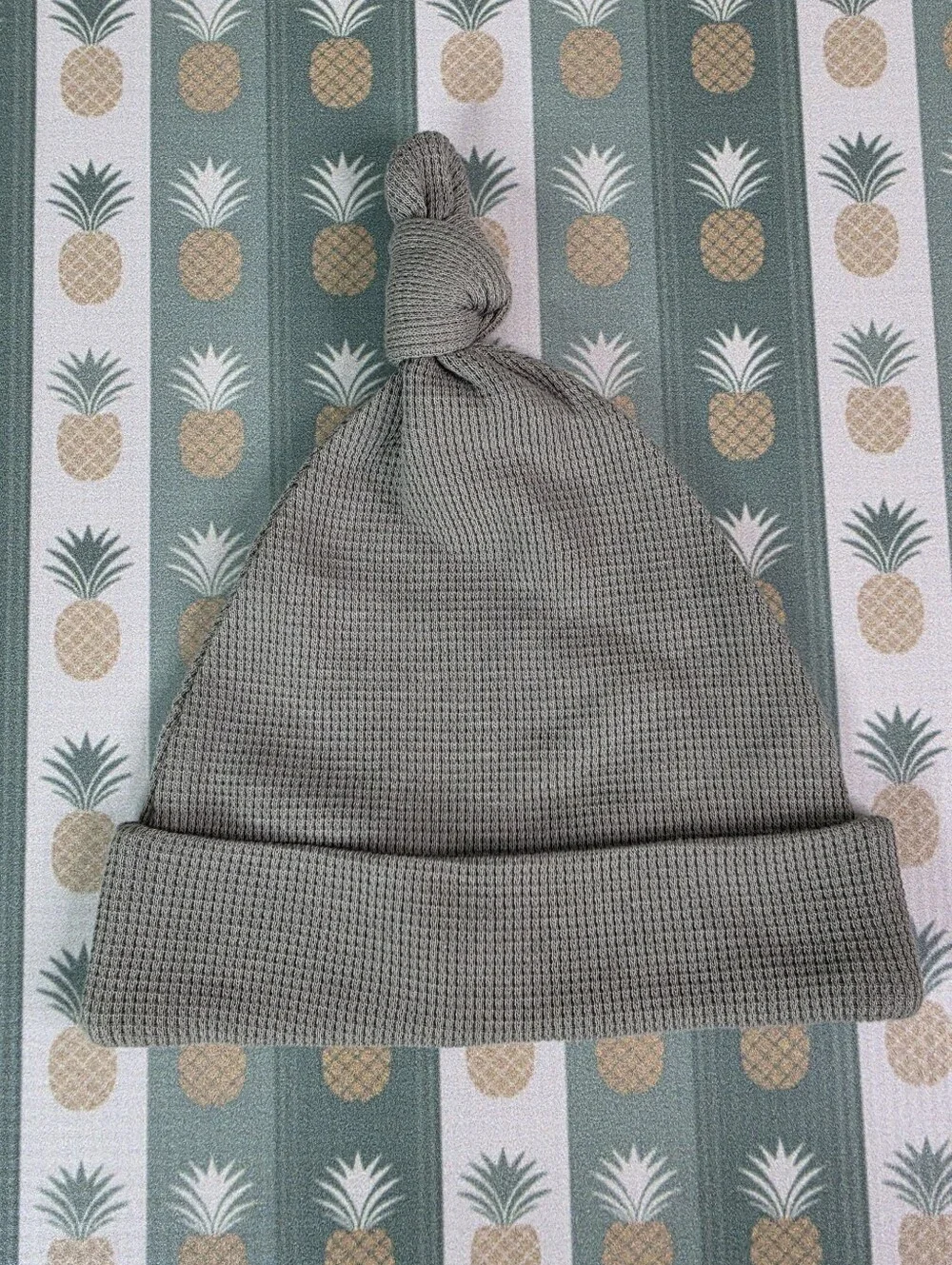 Quincy Mae Knotted Baby Cap